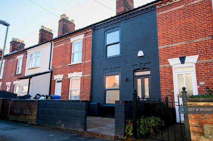 3 Bedroom Terraced House To Rent In Silver Street, Norwich, NR3
