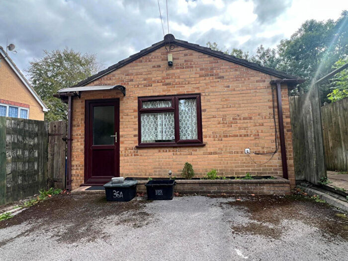 Bungalow For Sale In Wootton Park, Bristol, Somerset, BS14