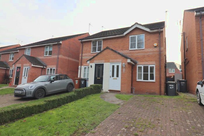 2 Bedroom Semi-Detached House To Rent In Brookdale Park, Crewe, CW2
