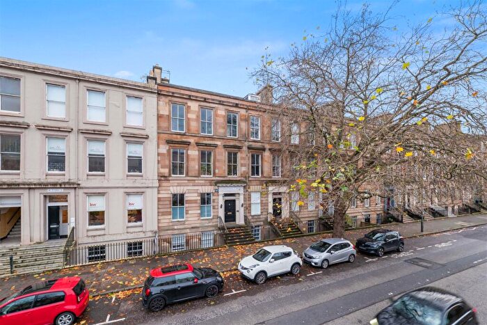 5 Bedroom Duplex For Sale In / Westminster Terrace, Finnieston, G3