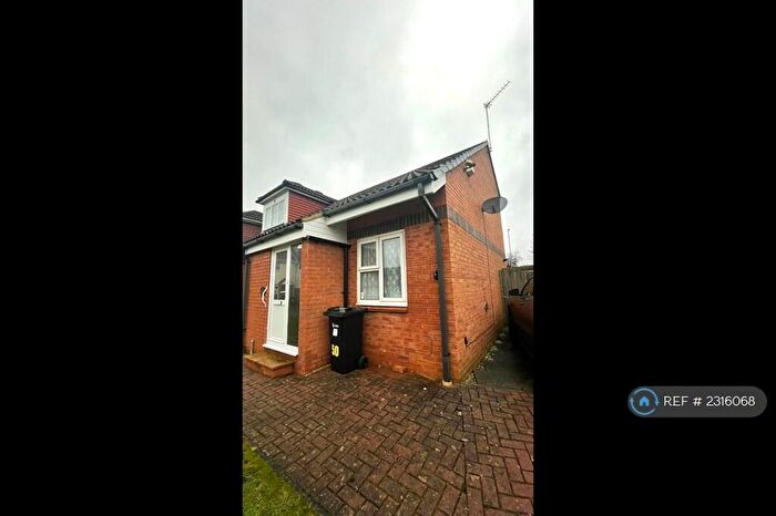 1 Bedroom End Of Terrace House To Rent In Chatton Close, Lower Earley, Reading, RG6