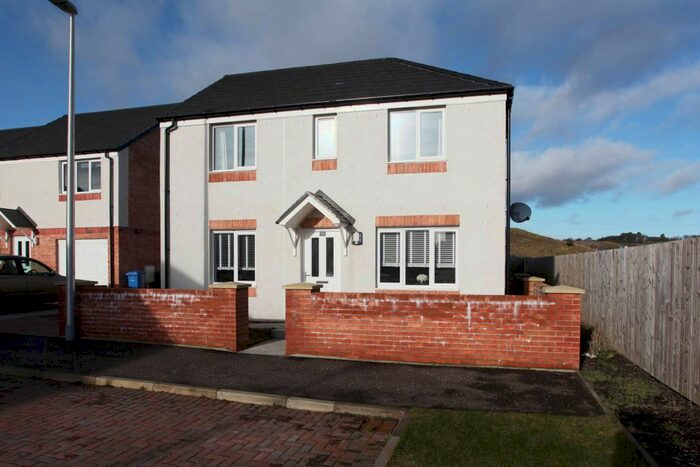 4 Bedroom Detached House For Sale In Cairns Crescent, Dunfermline, KY12