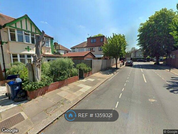 1 Bedroom Flat To Rent In St Augustines Ave, London Ealing, W5