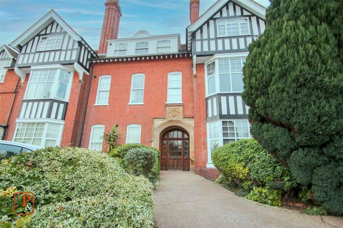 2 Bedroom Flat To Rent In Middlesex Court, Lyon Close, Clacton-On-Sea, Essex, CO15