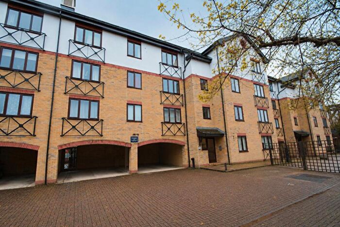 2 Bedroom Flat For Sale In Viersen Platz, Peterborough, PE1