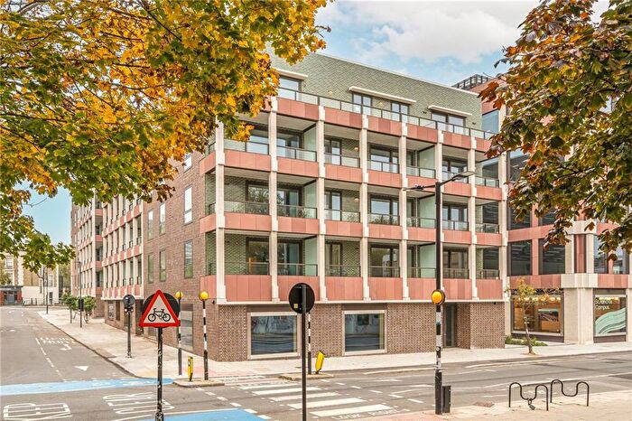 2 Bedroom Flat To Rent In Georgiana Street, Camden, NW1