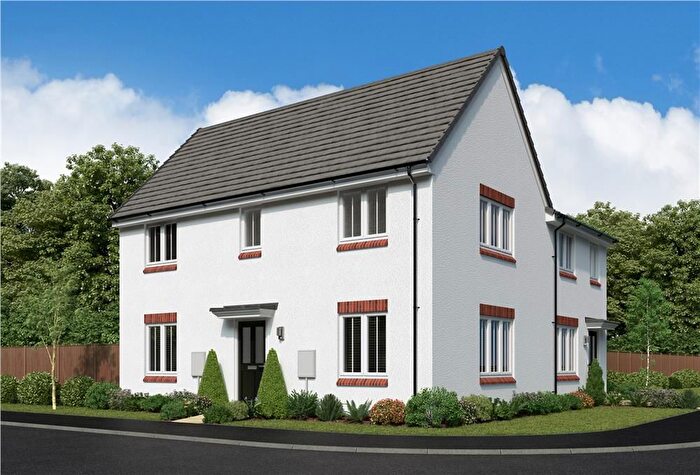 3 Bedroom Semi-Detached House For Sale In "Chilton" At Ampthill Road, Houghton Conquest, Bedford, MK45