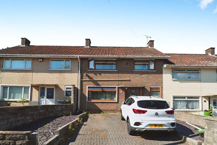 3 Bedroom Semi-Detached House For Sale In Beechley Drive, Cardiff, CF5