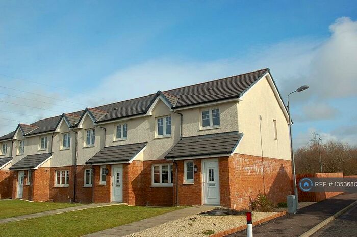 3 Bedroom Semi-Detached House To Rent In Station Court, Drongan, Ayr, KA6