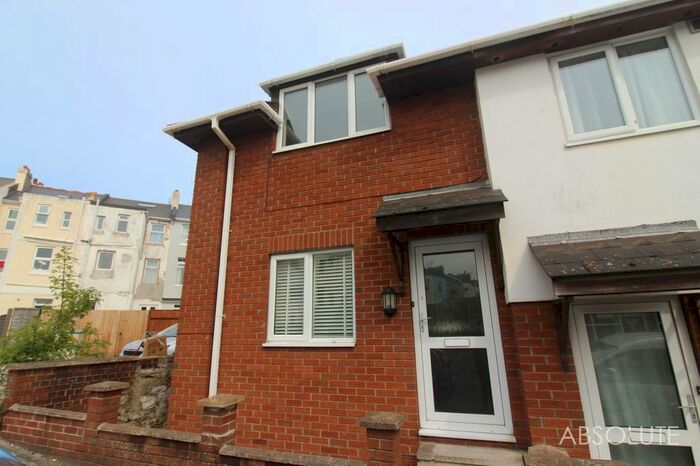2 Bedroom End Of Terrace House To Rent In Forest Road, Torquay, TQ1