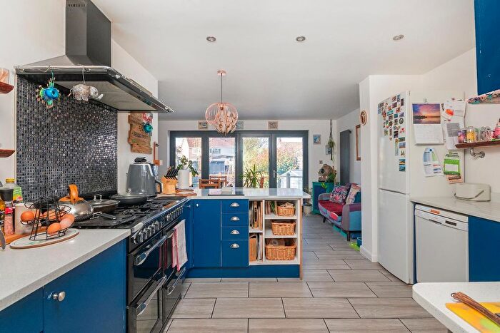 4 Bedroom Semi-Detached House For Sale In Bushythorn Road, Chew Stoke, BS40