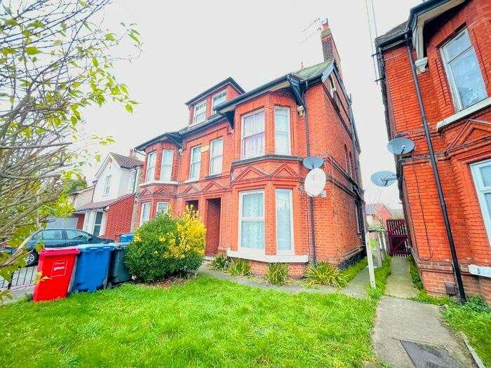 Studio To Rent In London Road, Ipswich, IP1