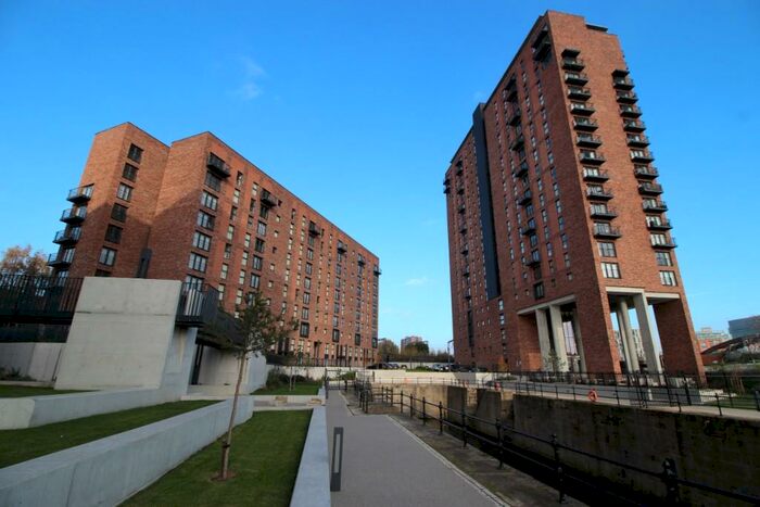 2 Bedroom Apartment To Rent In Ordsall Lane, Manchester, Greater Manchester, M5