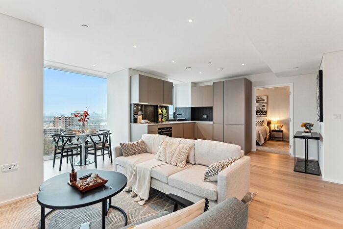 2 Bedroom Flat To Rent In Coda Residences, York Place, SW11