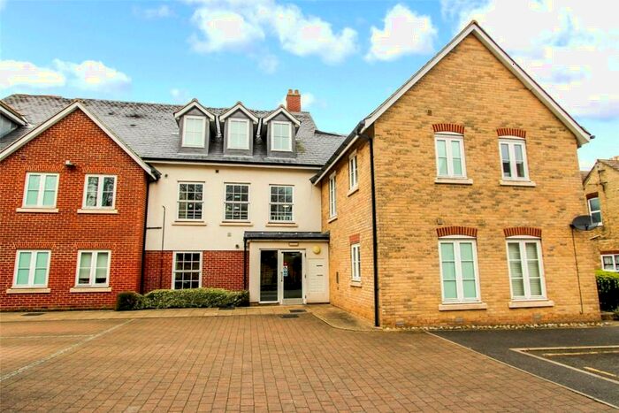 1 Bedroom Apartment To Rent In Bradbury Place, Huntingdon, Cambridgeshire, PE29
