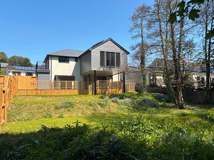 4 Bedroom Detached House For Sale In Station Road, Tamerton Foliot, Plymouth, Devon, PL5