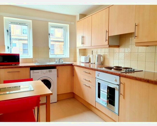 2 Bedroom Flat To Rent In Elderslie Street, Finnieston, Glasgow, G3