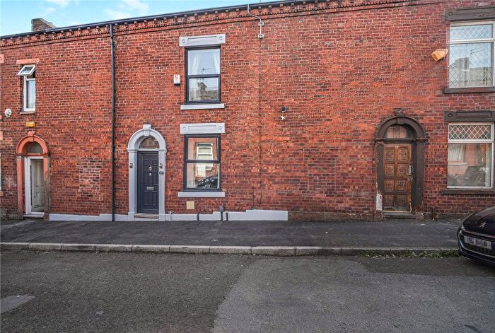 2 Bedroom Terraced House For Sale In Granite Street, Oldham, Greater Manchester, OL1