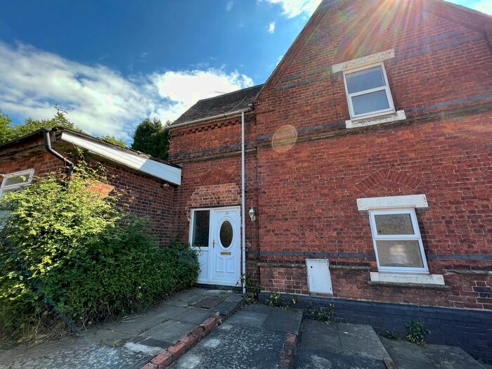 2 Bedroom Semi-Detached House To Rent In Liverpool Road, Kidsgrove, Stoke-On-Trent, ST7