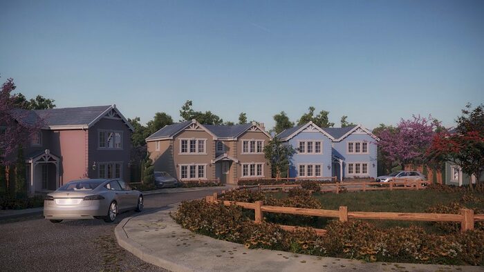 5 Bedroom Detached House For Sale In Cadwallon, Plot, Devils Bridge, Aberystwyth, Ceredigion, SY23