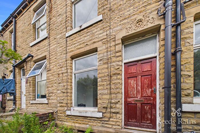 2 Bedroom Terraced House To Rent In Corby Street, Huddersfield, HD2