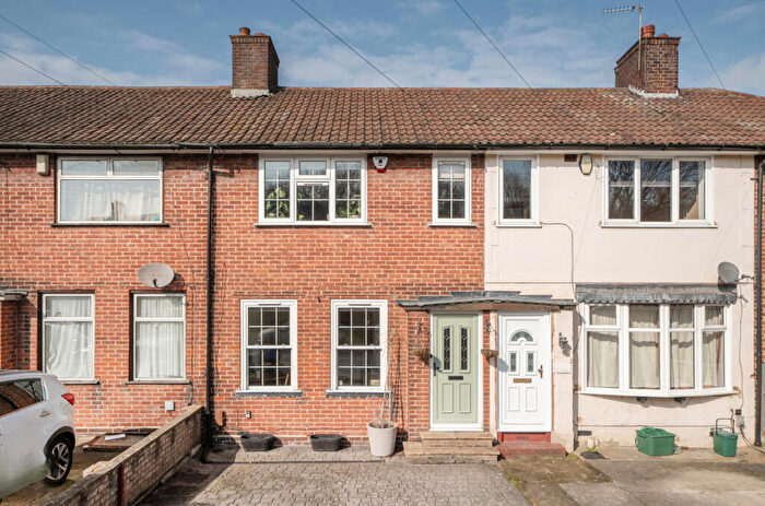 2 Bedroom Terraced House For Sale In Dunkery Road, Mottingham, London, SE9