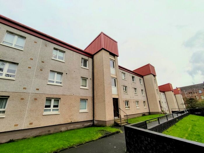 1 Bedroom Flat To Rent In Rossendale Court, Shawlands, Glasgow, G43