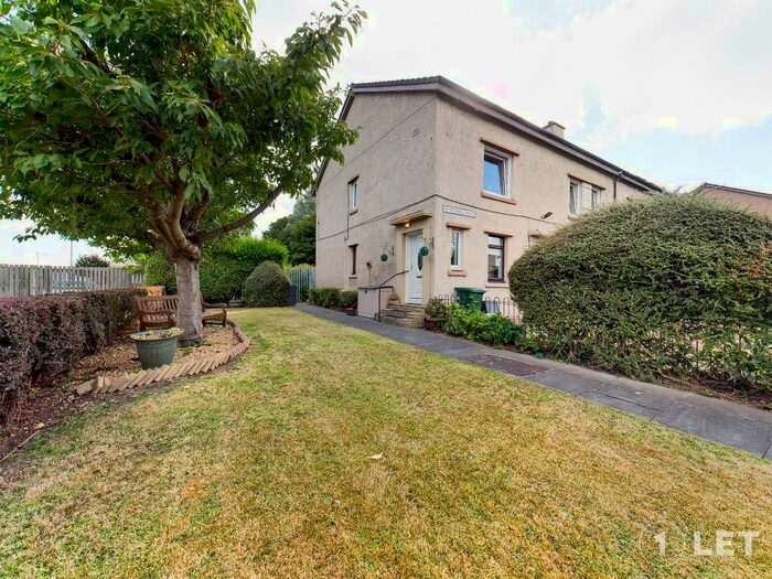 3 Bedroom Semi-Detached House To Rent In Pennywell Road, Muirhouse, Edinburgh, EH4