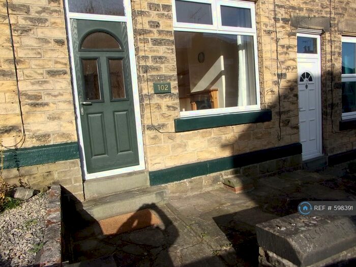 3 Bedroom Terraced House To Rent In Cundy Street, Sheffield, S6