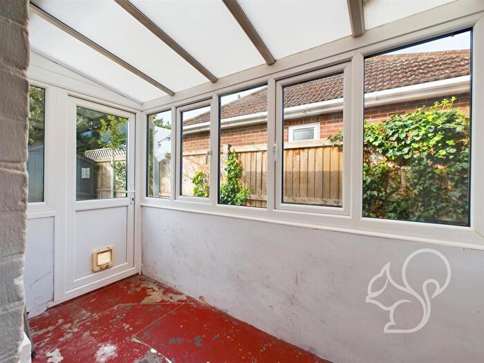 2 Bedroom End Of Terrace House To Rent In Firs Road, West Mersea, Colchester, CO5