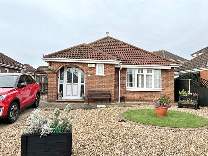 3 Bedroom Bungalow For Sale In Pytchley Walk, Cleethorpes, DN35