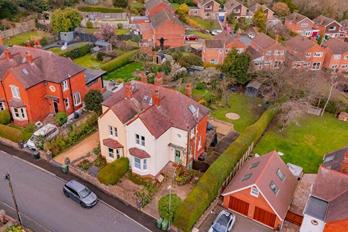 4 Bedroom Semi Detached House For Sale In Blackmore Road, Malvern, WR14