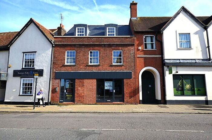 1 Bedroom Flat To Rent In High Street, Billericay, Essex, CM12