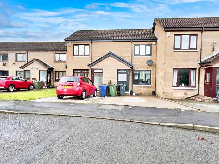 2 Bedroom Terraced House For Sale In Tillet Oval, Paisley, PA3