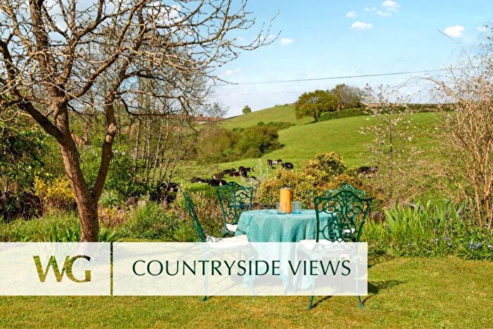 4 Bedroom Detached House For Sale In Thorverton, Exeter, EX5