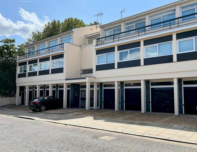 2 Bedroom Flat For Sale In Nash House, Park Village East, London, NW1