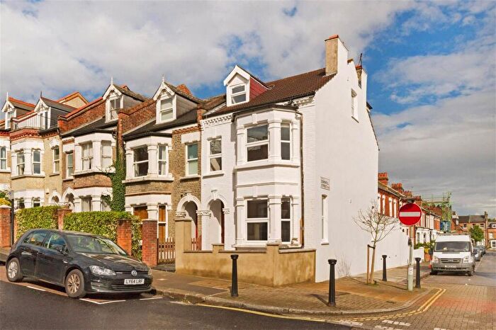 5 Bedroom End Of Terrace House For Sale In Ravenshaw Street, West Hampstead, London, NW6