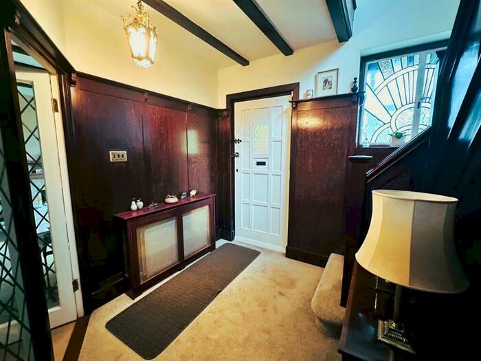 3 Bedroom Detached House For Sale In Woodland Way, Petts Wood East, Kent, BR5