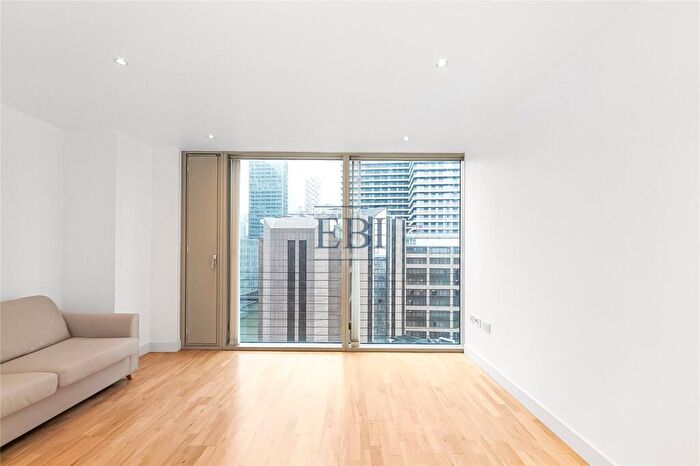 1 Bedroom Apartment For Sale In Landmark East Tower, Marsh Wall, E14