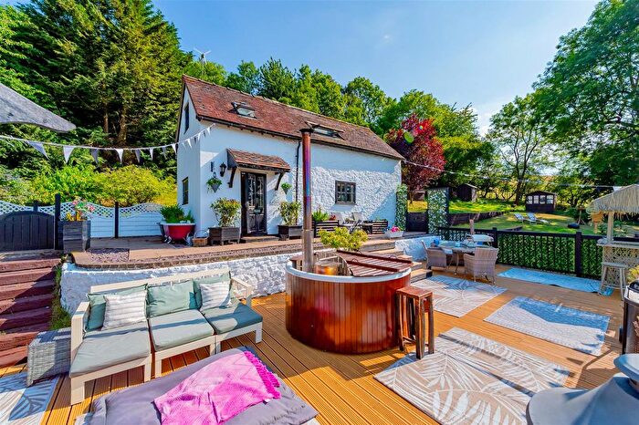 3 Bedroom Detached House For Sale In All Stretton, Church Stretton, SY6