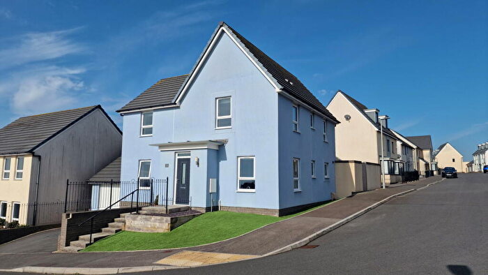4 Bedroom Detached House For Sale In Crompton Way, Ogmore-by-Sea, The Vale Of Glamorgan, CF32