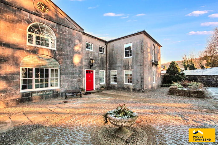 2 Bedroom Apartment For Sale In The Coach House, Field Broughton, Cartmel, LA11