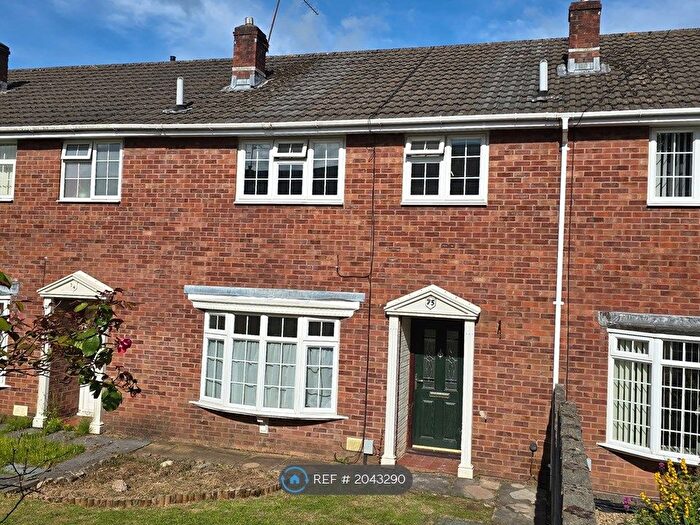 3 Bedroom Terraced House To Rent In Springwood, Cardiff, CF23