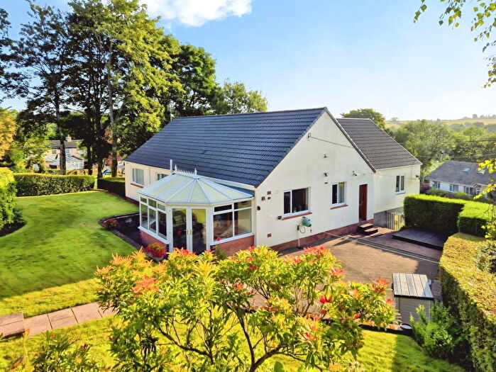 5 Bedroom Detached Bungalow For Sale In Canonbie, DG14