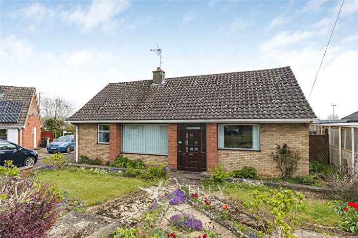 3 Bedroom Bungalow For Sale In Redland Road, Oakham, Rutland, LE15