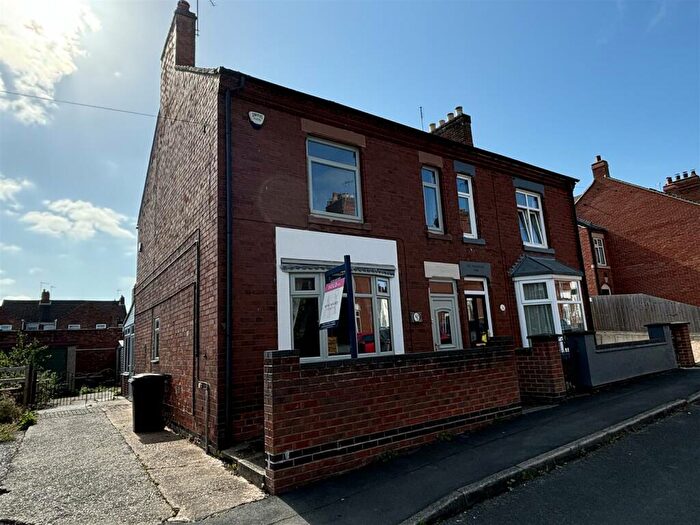 4 Bedroom Semi-Detached House To Rent In Orchard Street, Ibstock, LE67