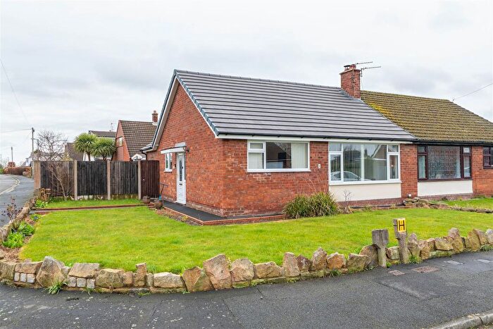 3 Bedroom Semi-Detached Bungalow For Sale In Greengate, Hutton, Preston, PR4