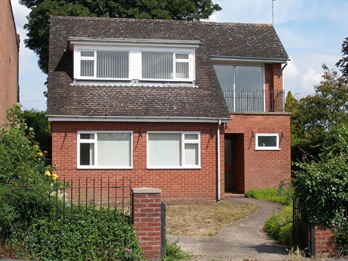 4 Bedroom Detached House To Rent In A Newbold Terrace East, Leamington Spa, CV32