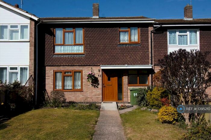 3 Bedroom Terraced House To Rent In Worthing Road, Basildon, SS15