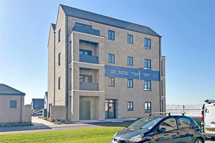 1 Bedroom Apartment For Sale In Springstead Village, Cherry Hinton, Cambridge, CB1